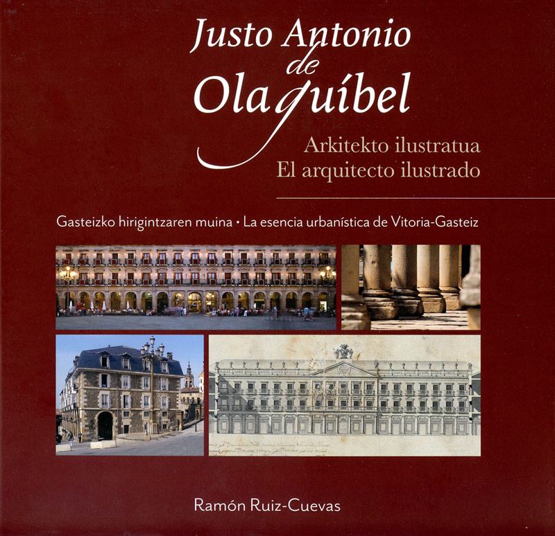 Olaguibel, El arquitecto ilustrado